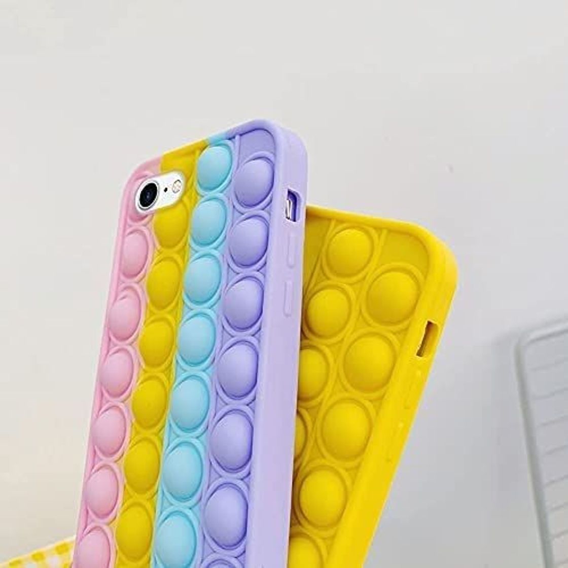 Social Pop it cell