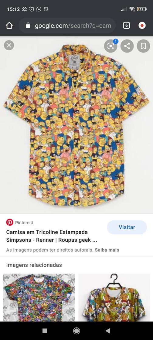 Fashion Camiseta masculina em mulheres, estilo ❤️