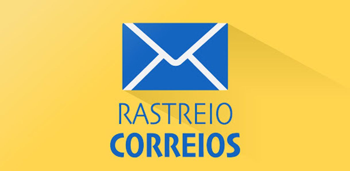 App aplicativo de rastreio dos correios 