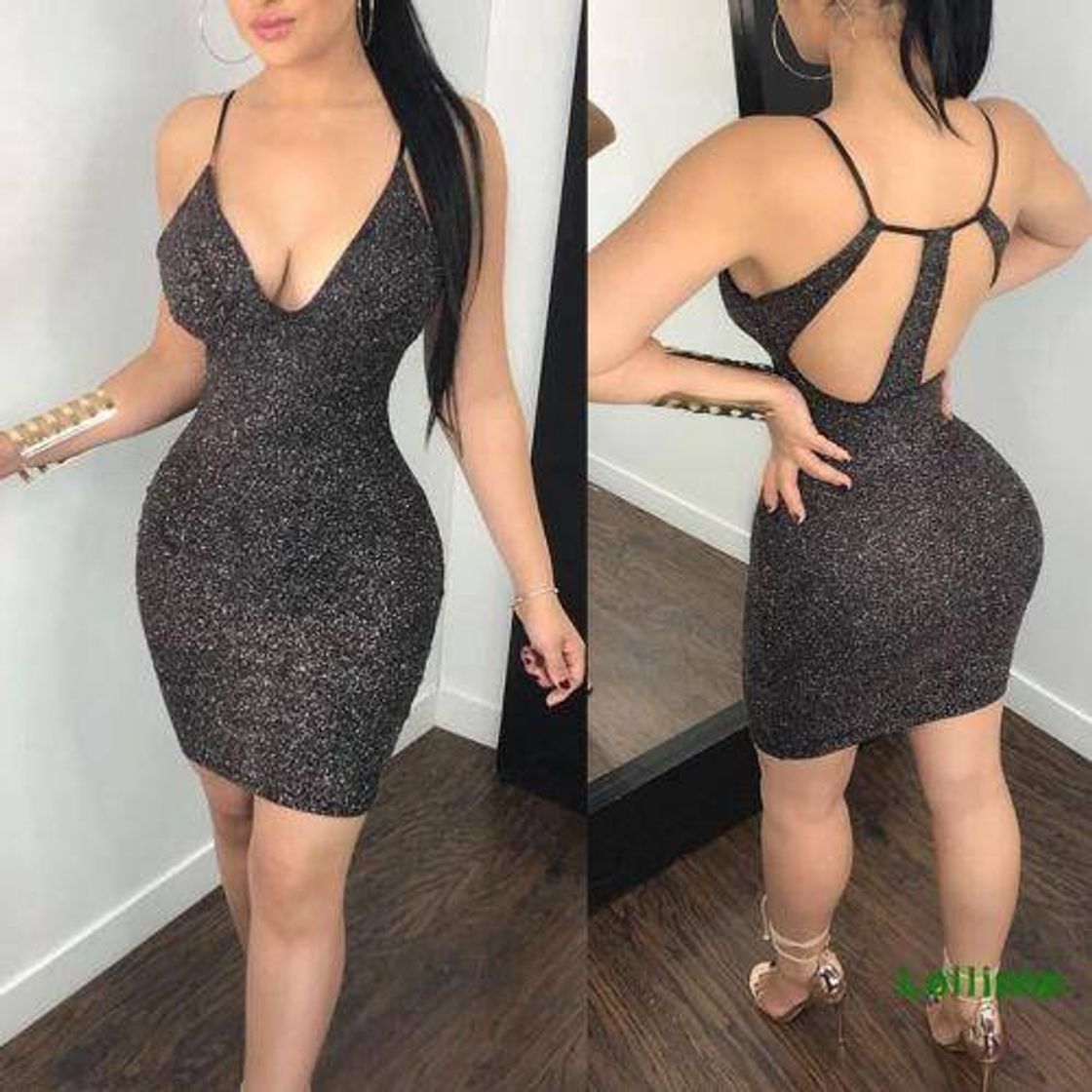 Moda Confira ☀ Sun ❤ Feminina Sem Mangas Bodycon Vestido Moda Cas