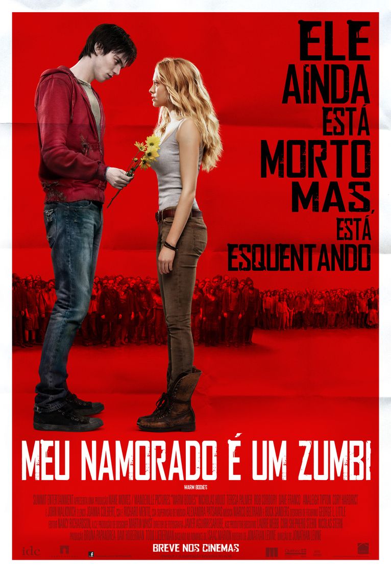 Movie Meu Namorado é um Zumbi 