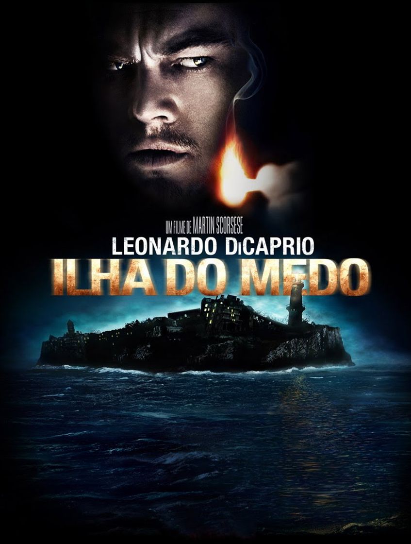 Película Ilha do Medo