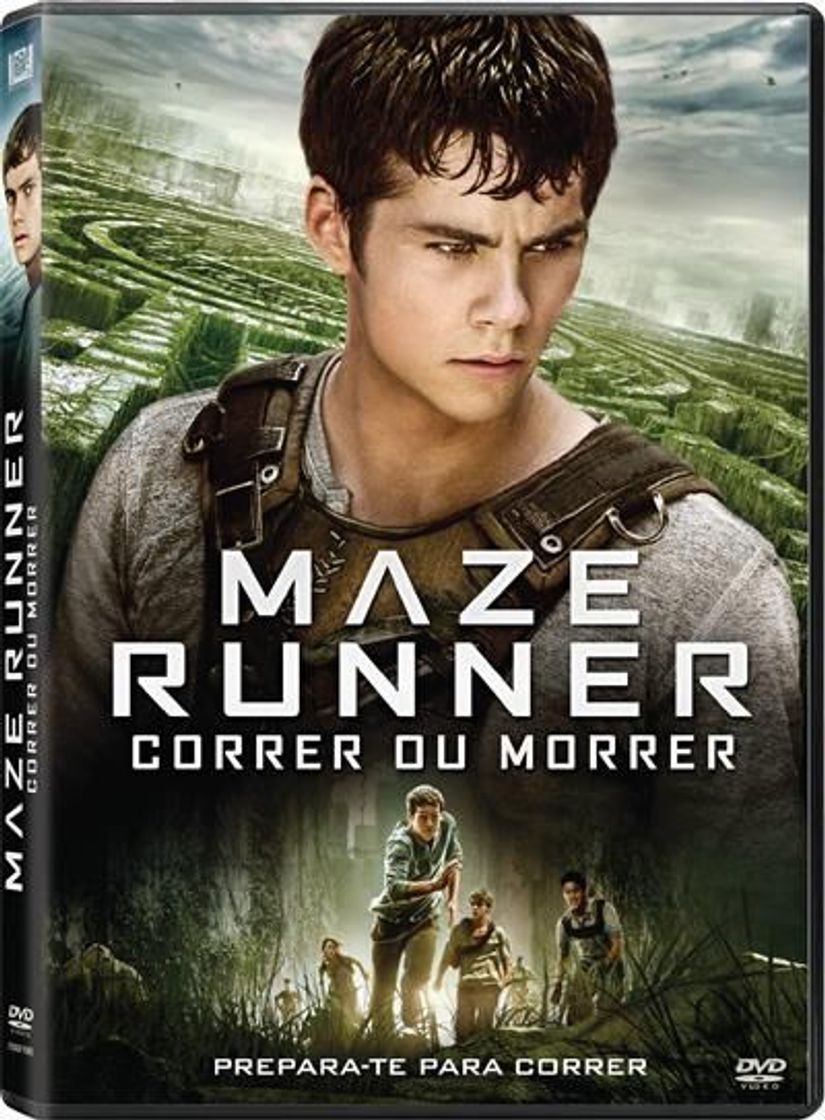 Movies Maze Runner 1°- Correr ou Morrer 