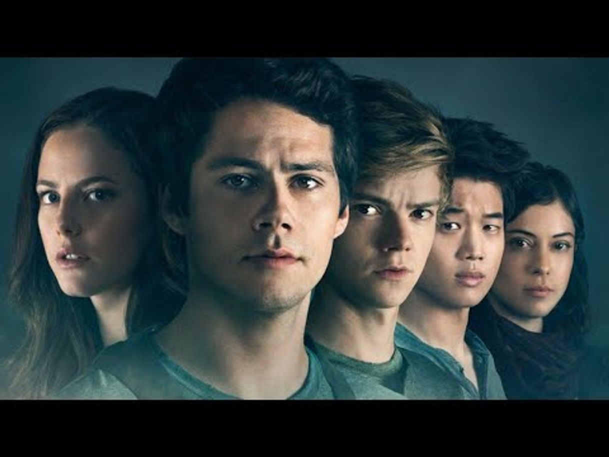 Películas Maze Runner: A Cura Mortal (Dublado) - YouTube