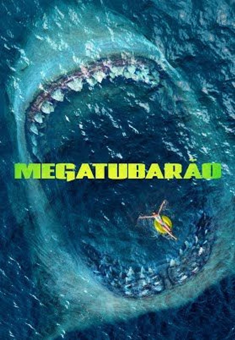 Películas Filme Megatubarão