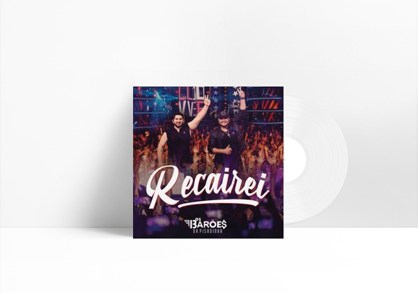Music Recairei - Ao Vivo