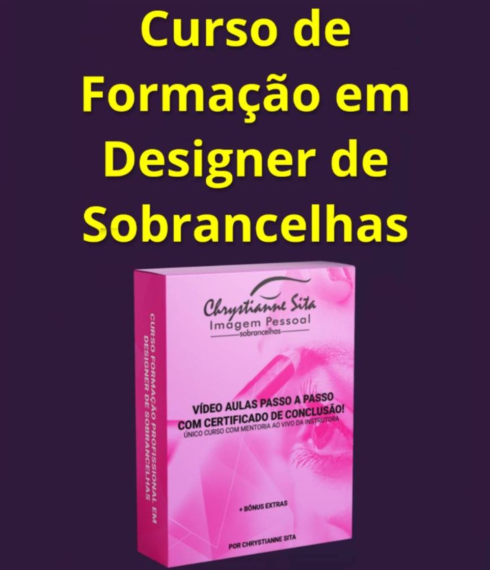 Fashion Designe de sobrancelhas