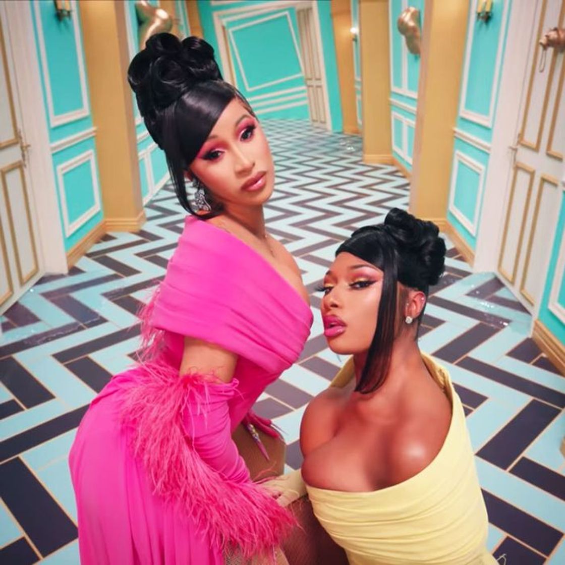 Canción WAP (feat. Megan Thee Stallion)