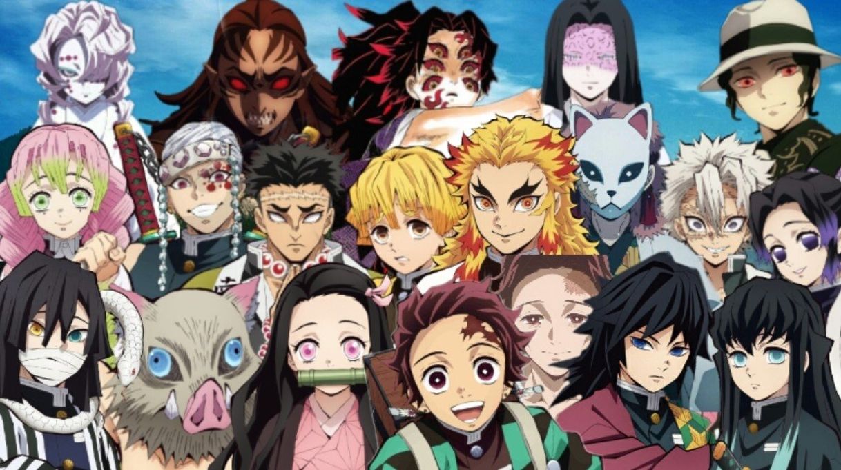 Serie Kimetsu no Yaiba: Guardianes de la Noche