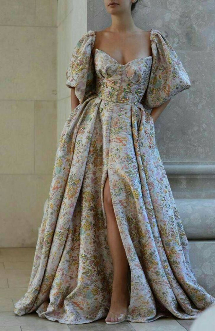 Moda Vestido 