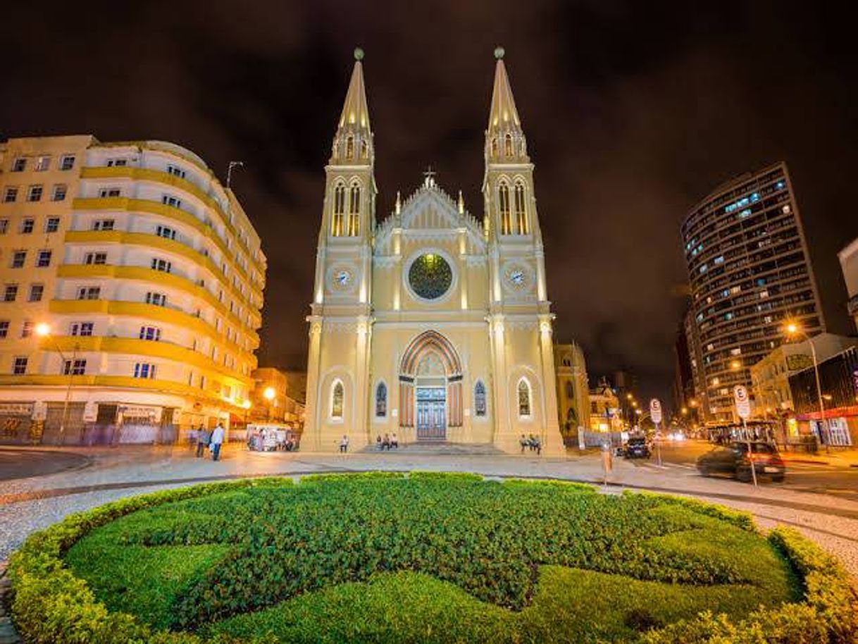 Fashion Catedral Basílica - Curitiba