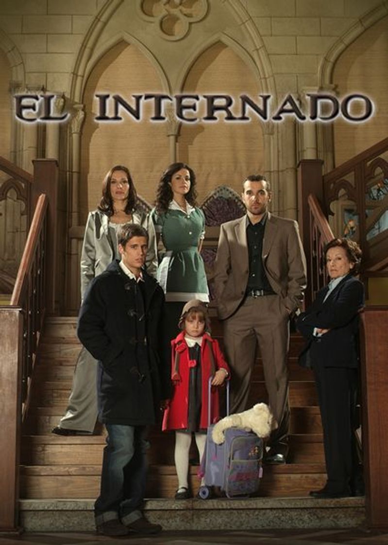 Serie The Boarding School