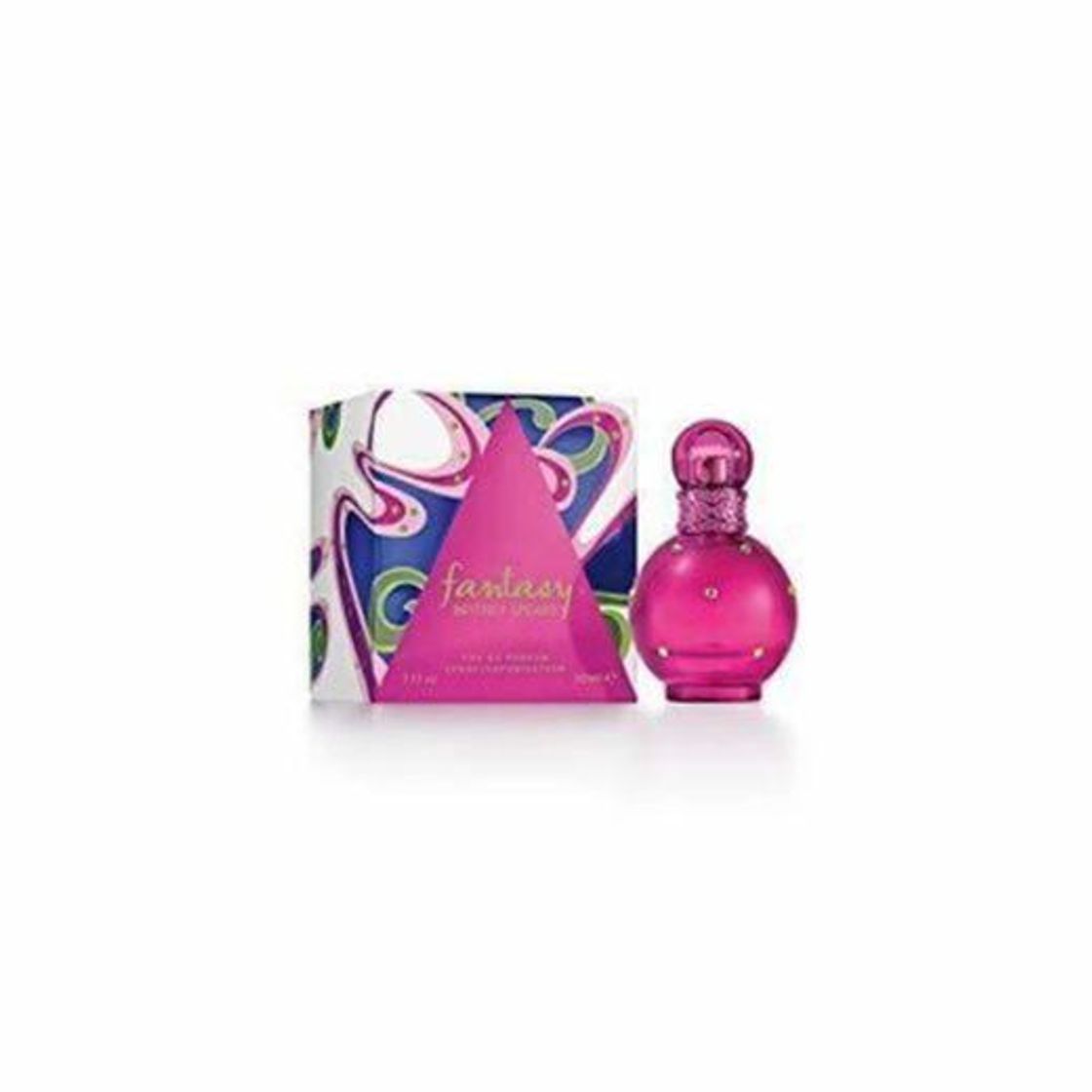 Social Britney Spears Fantasy Eau de Parfum 30 ml