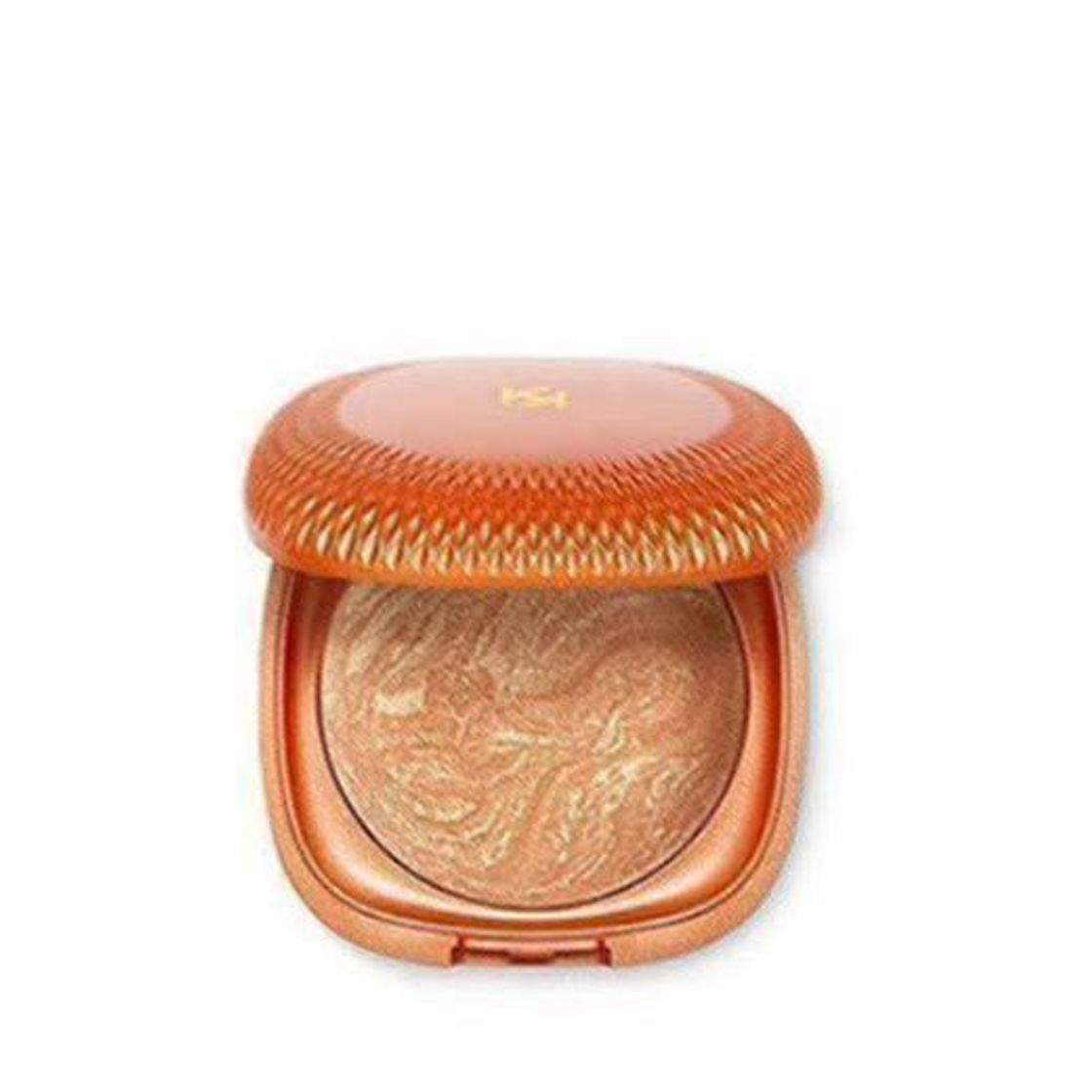 Social Kiko Milano Sicilian Notes Baked Bronzer 01 Warm Melange