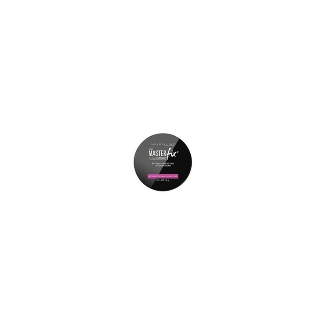 Social Maybelline Master Fix Polvo Translúcido