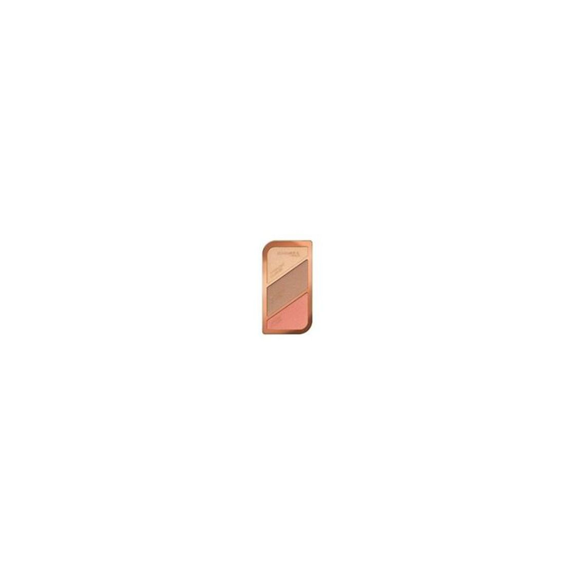 Social Rimmel Kate Sculpting Palette Coral Glow