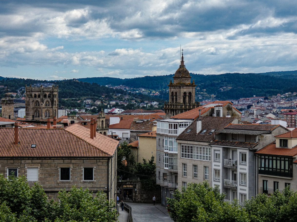 Place Galicia