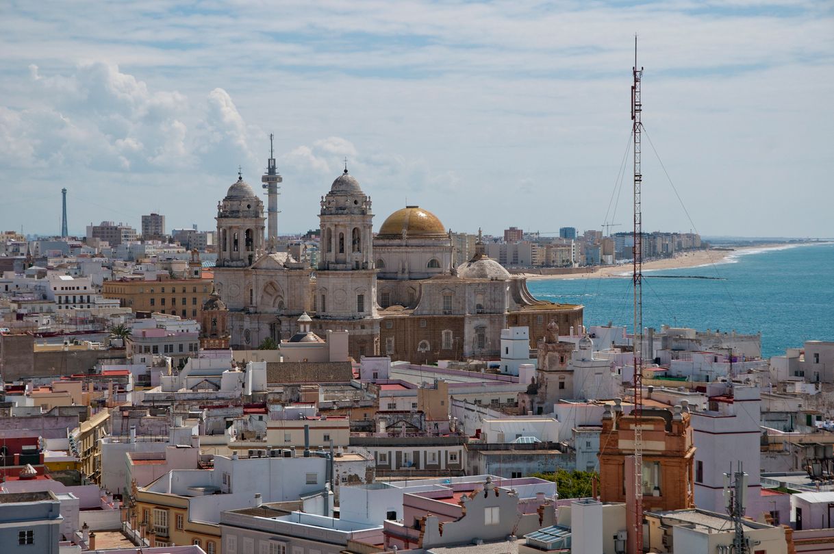 Place Cádiz