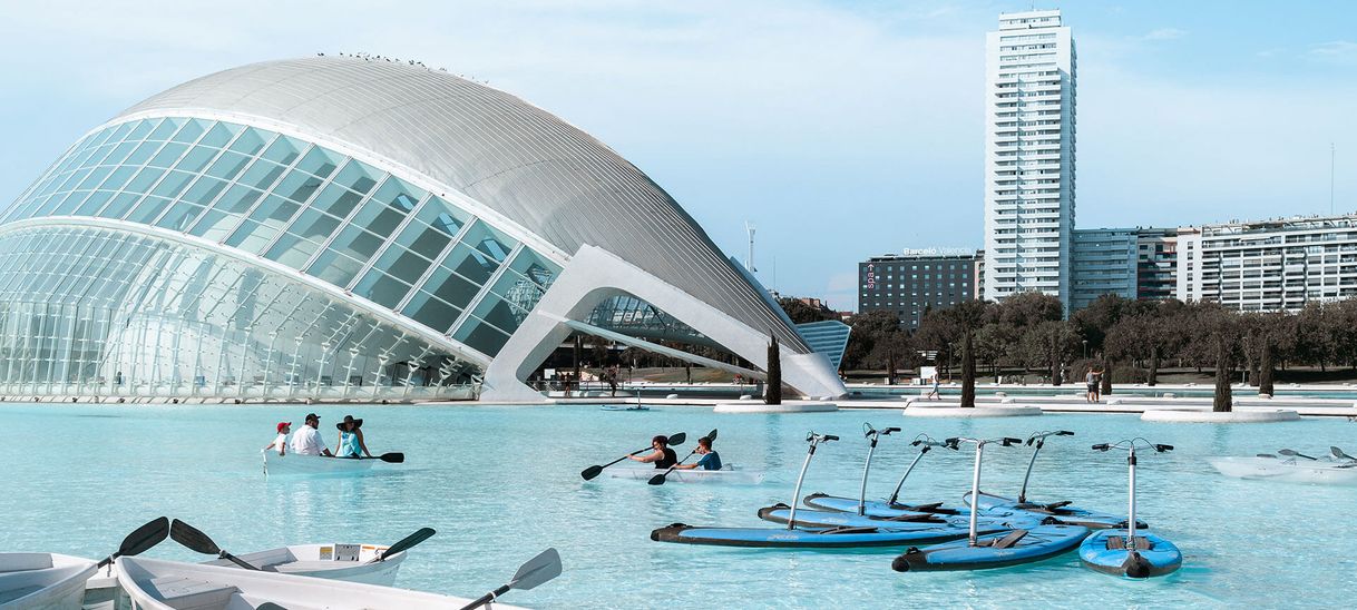 Place Valencia