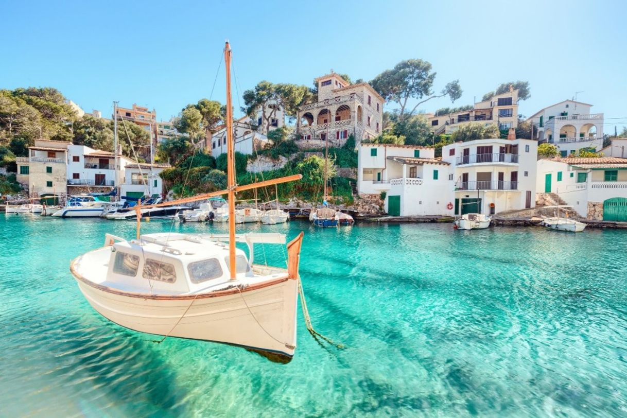 Place Mallorca