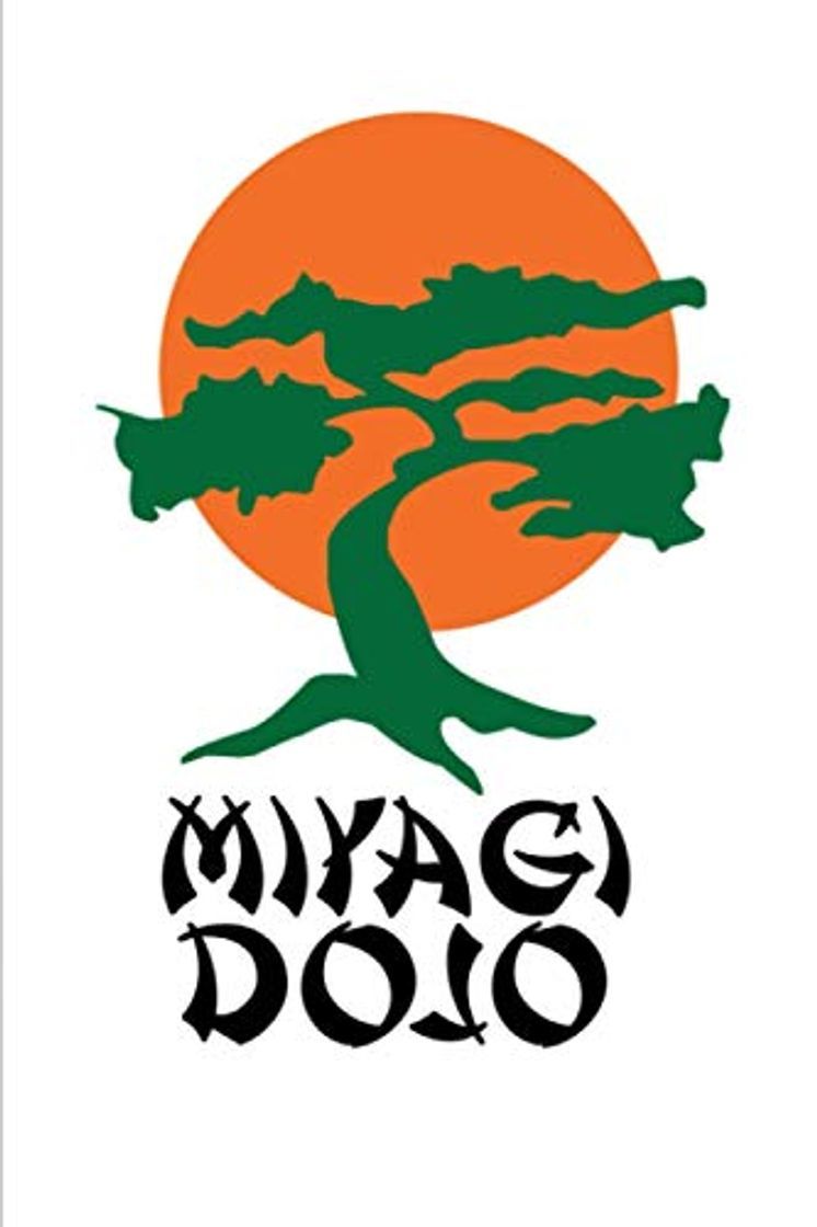 Libro Miyagi Dojo