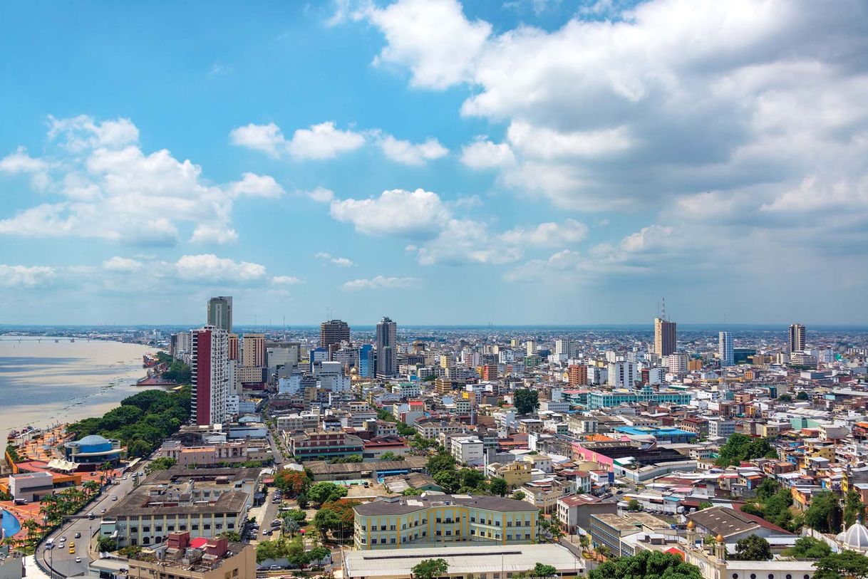 Restaurants Guayaquil