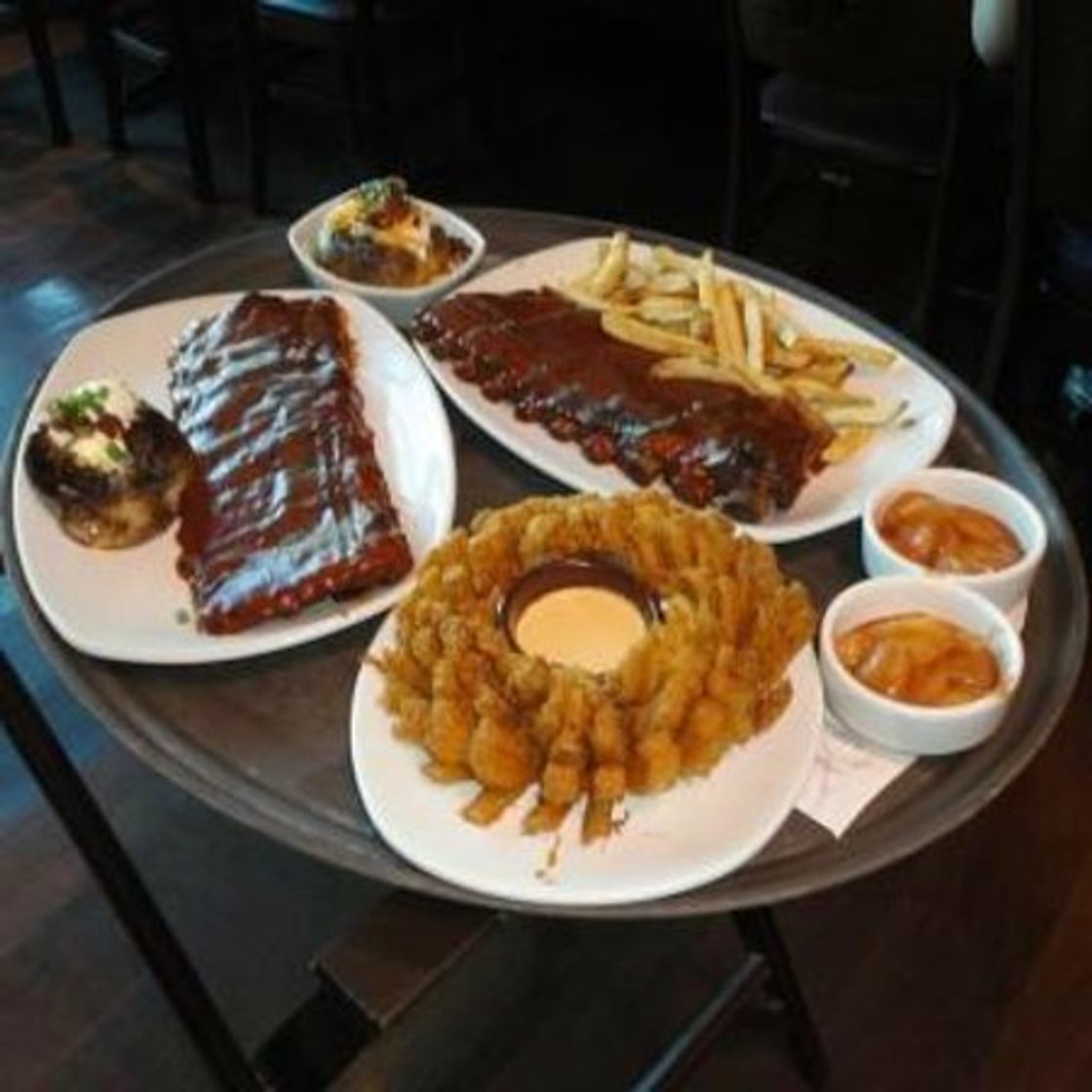 Restaurantes Outback Steakhouse