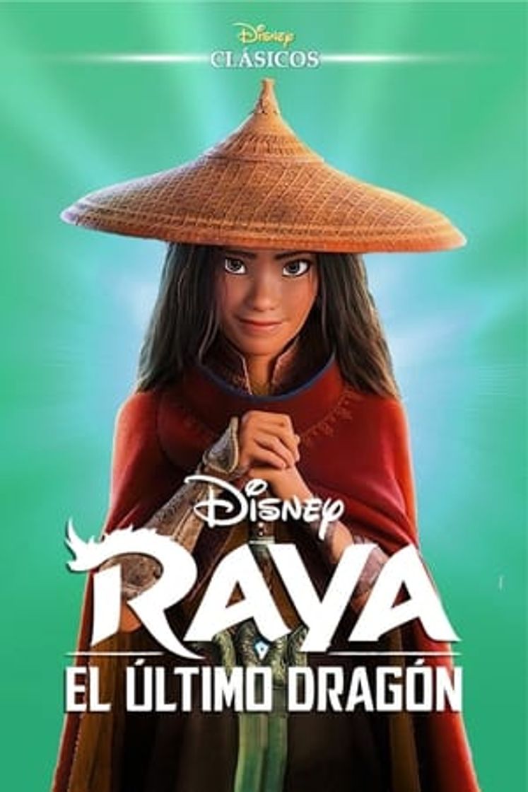 Movie Raya y el último dragón