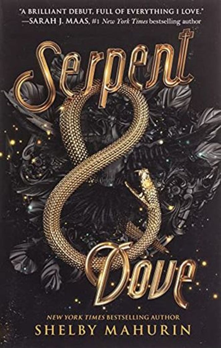 Books Serpent & Dove: Serpent & Dove, Book 1