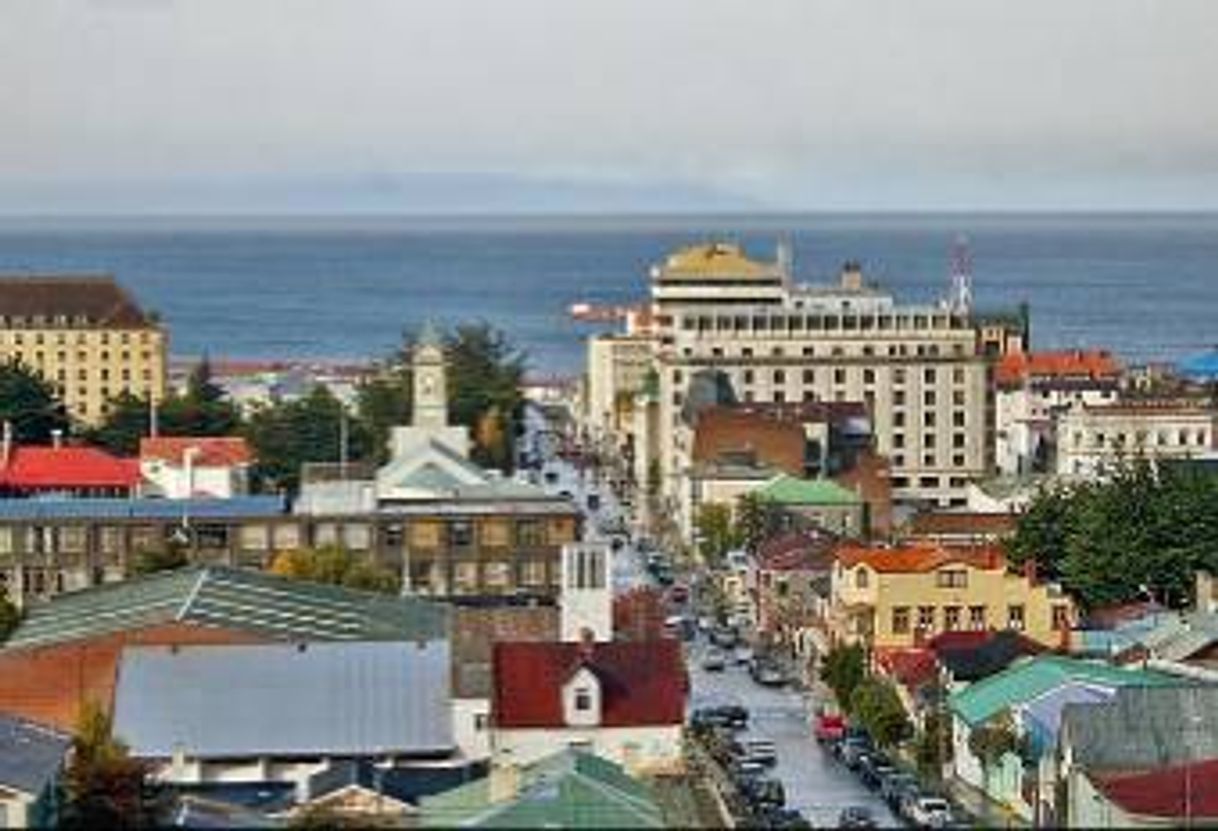 Lugar Punta Arenas