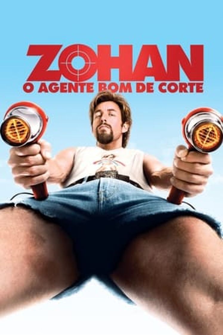 Película Zohan: Licencia para peinar