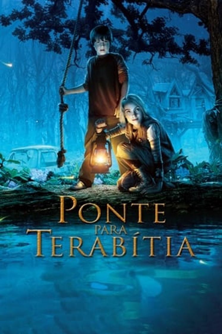 Película Un puente hacia Terabithia