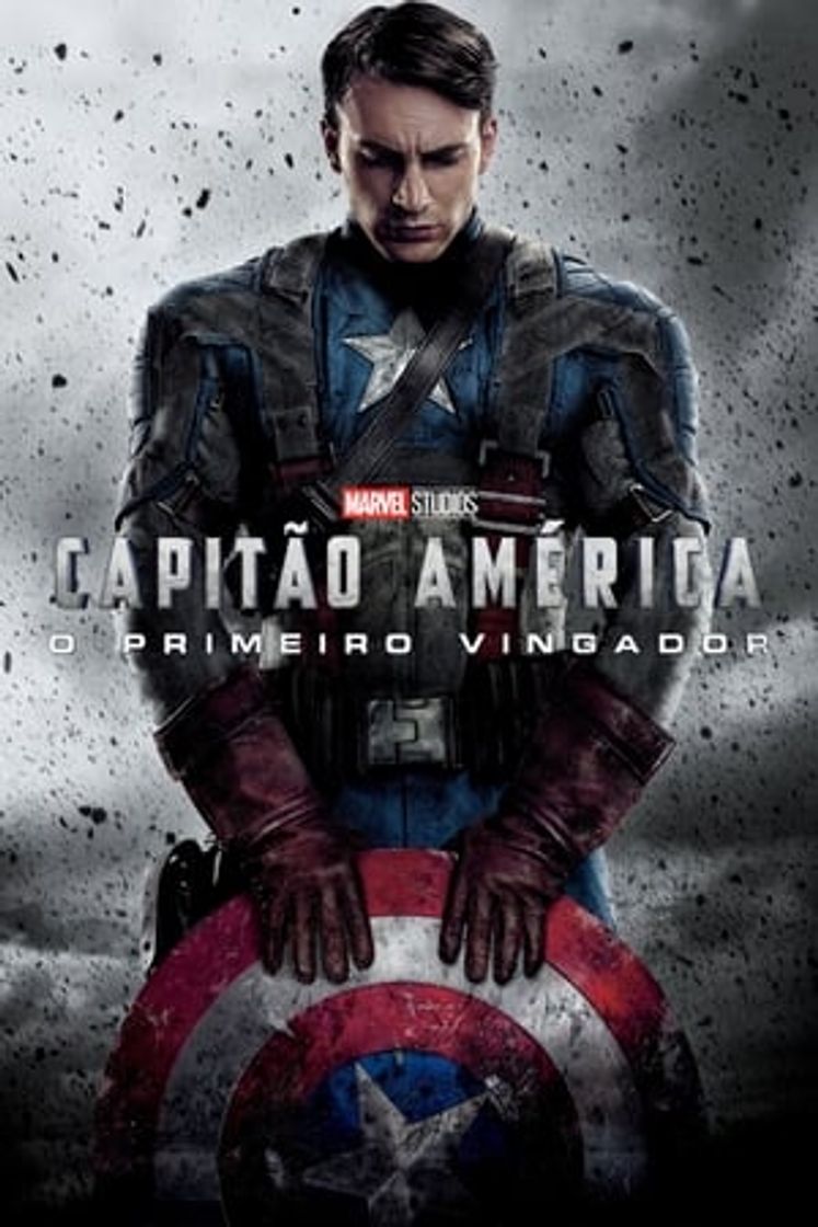 Movie Capitán América: El primer vengador