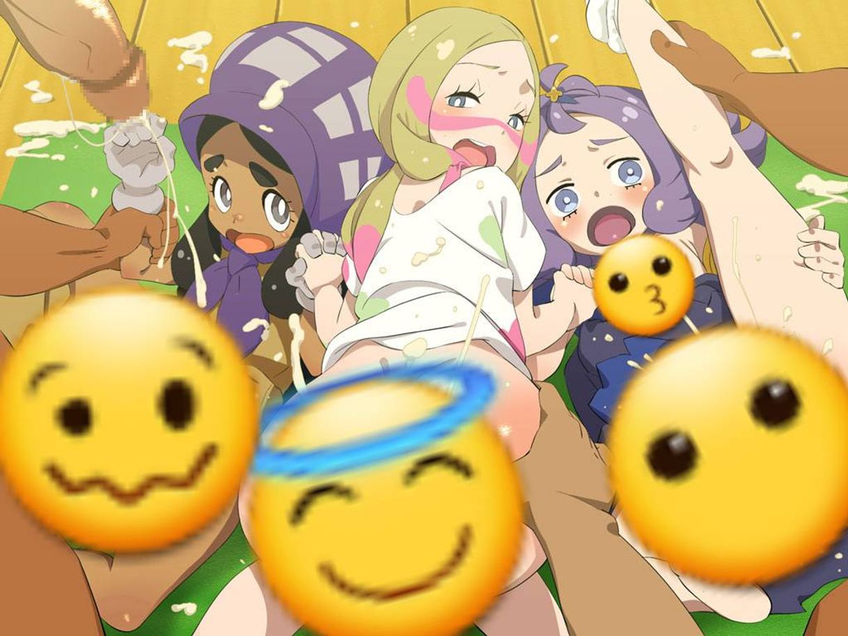 Social Pokegirls Alola.