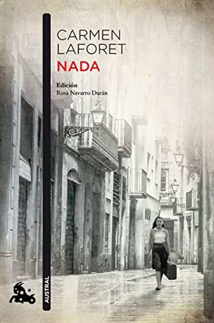 Libro Nada