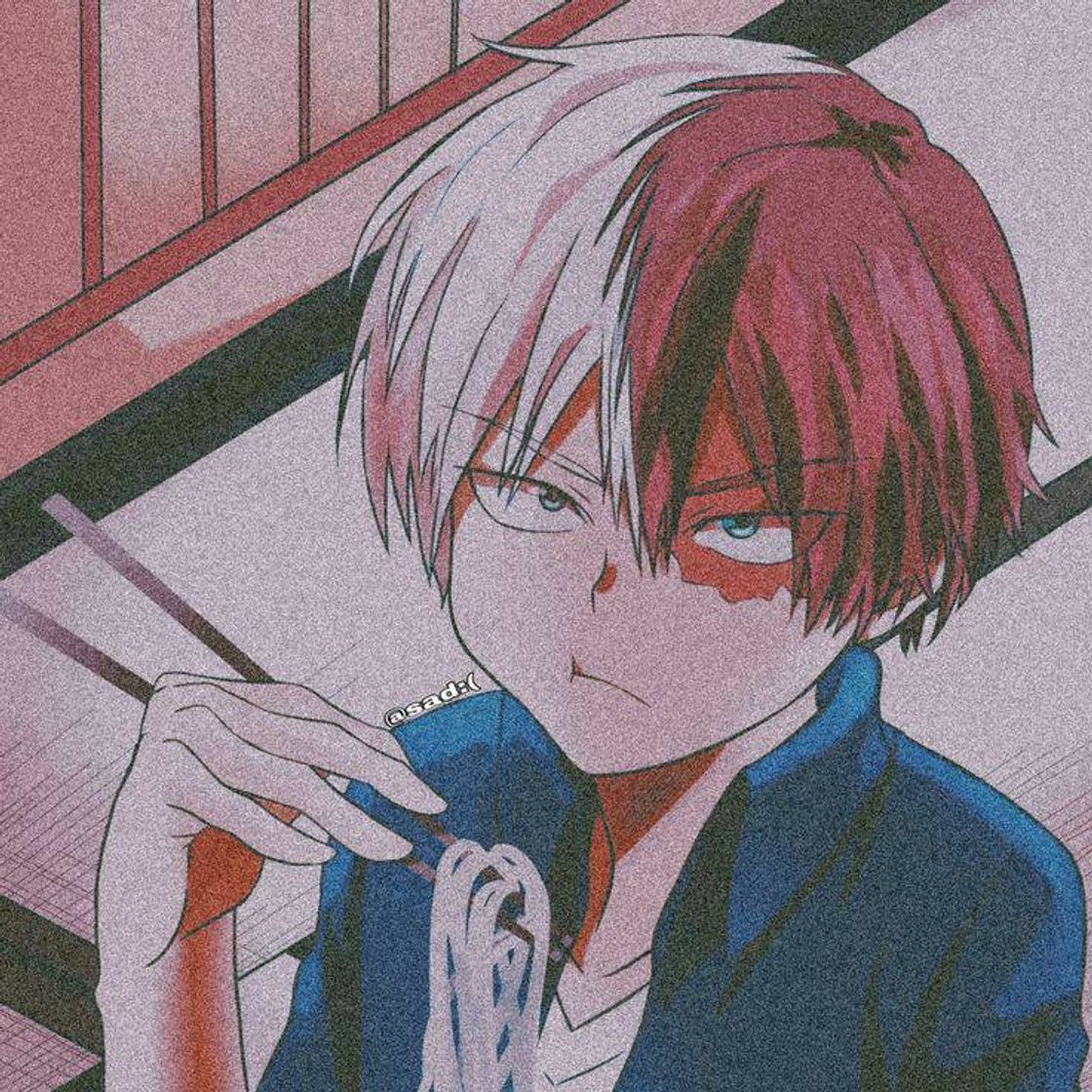 Fashion Todoroki 