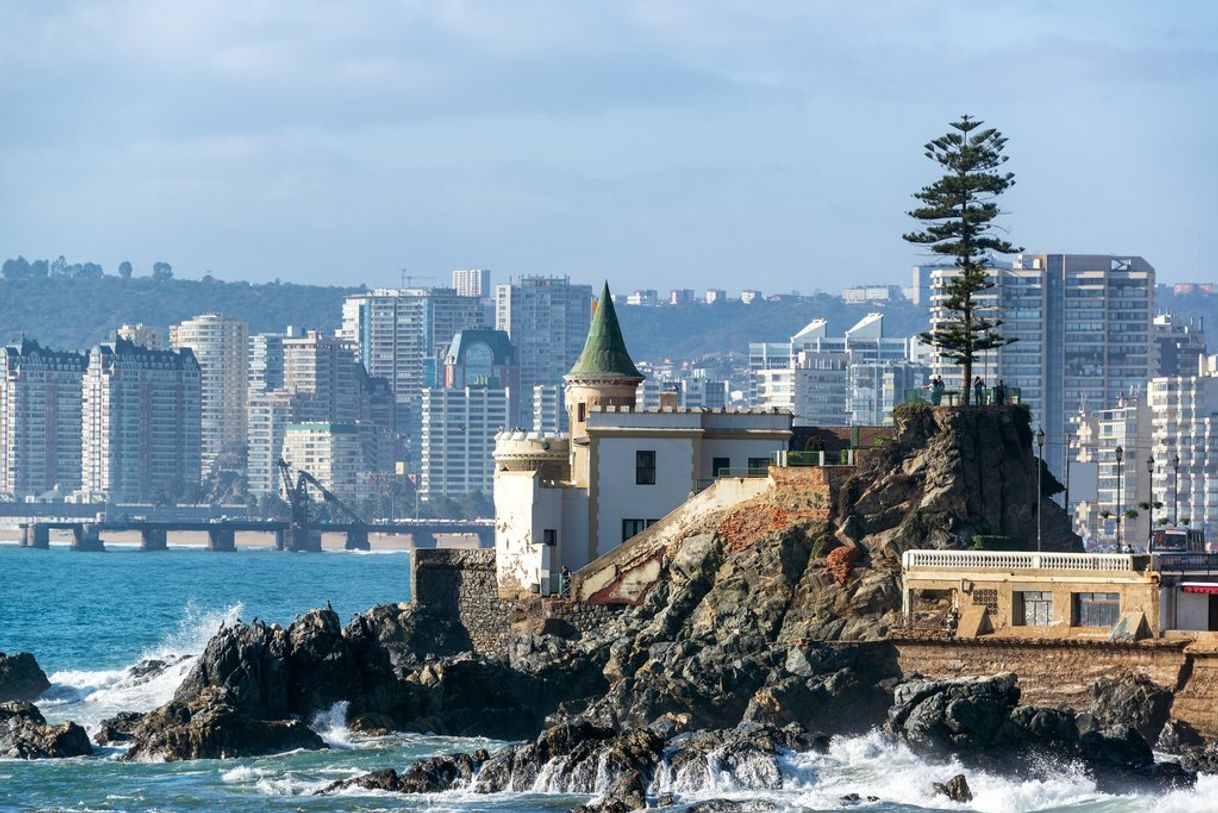 Lugar Viña del Mar