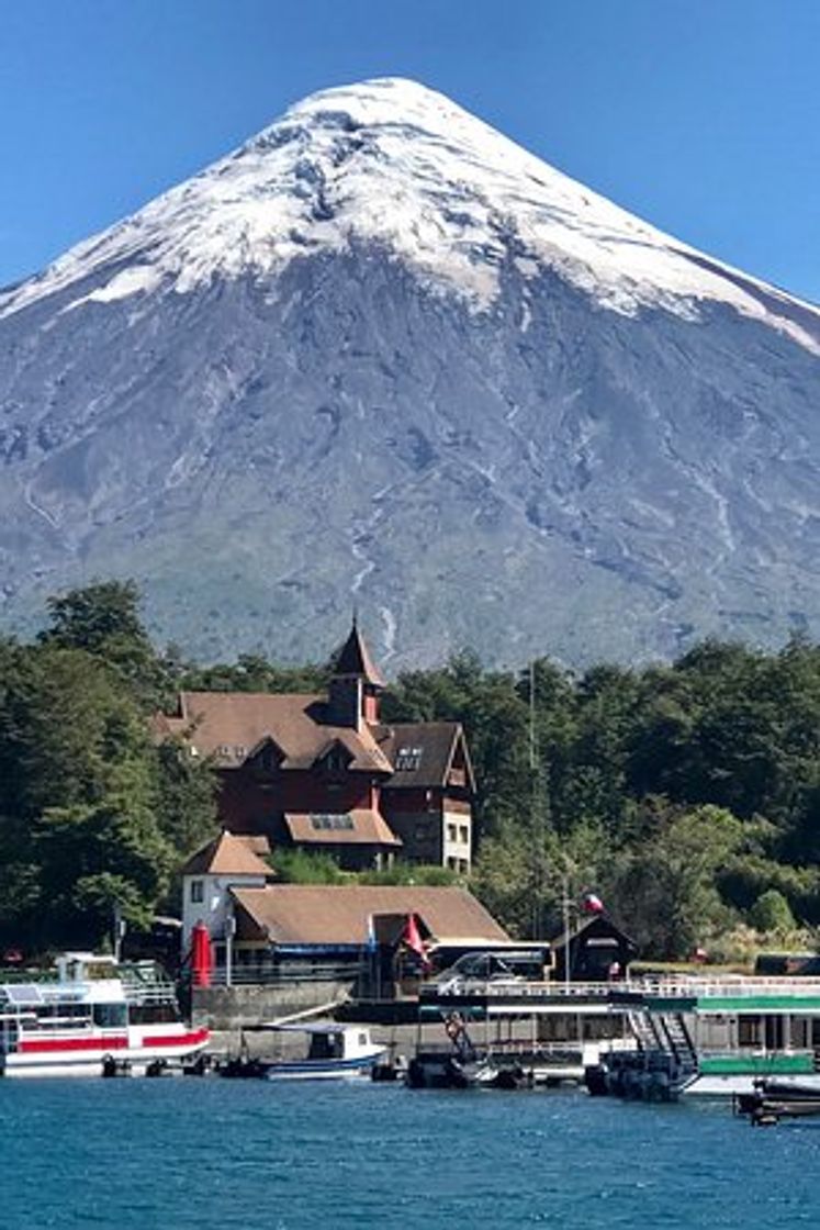 Lugar Puerto Montt