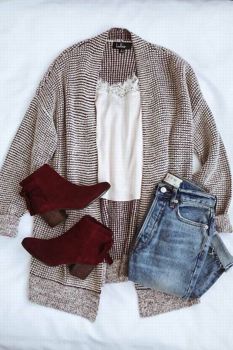 Moda Cardigan