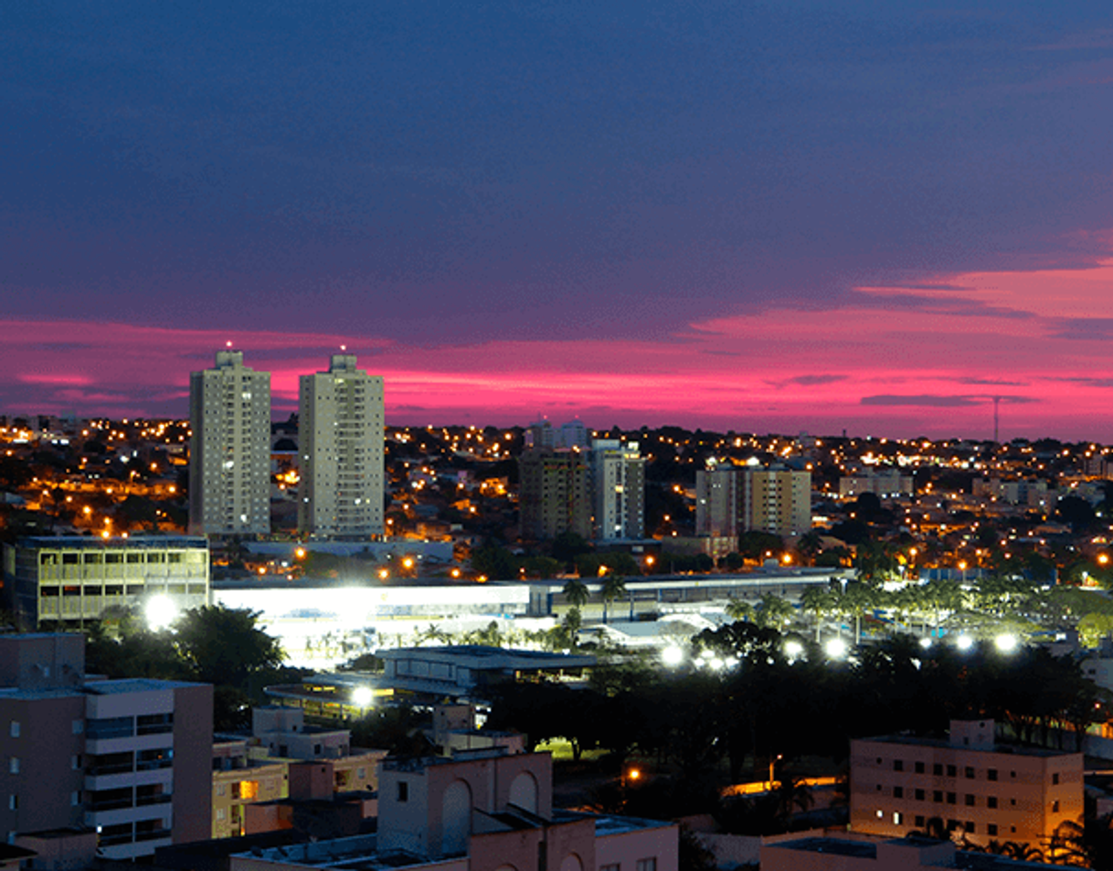 Lugar Uberlândia