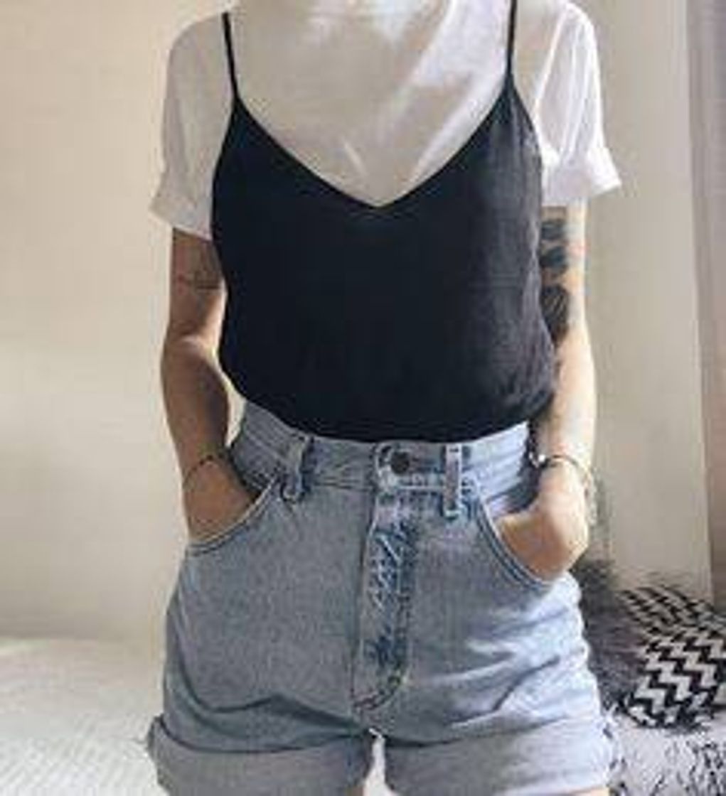 Moda look 90s