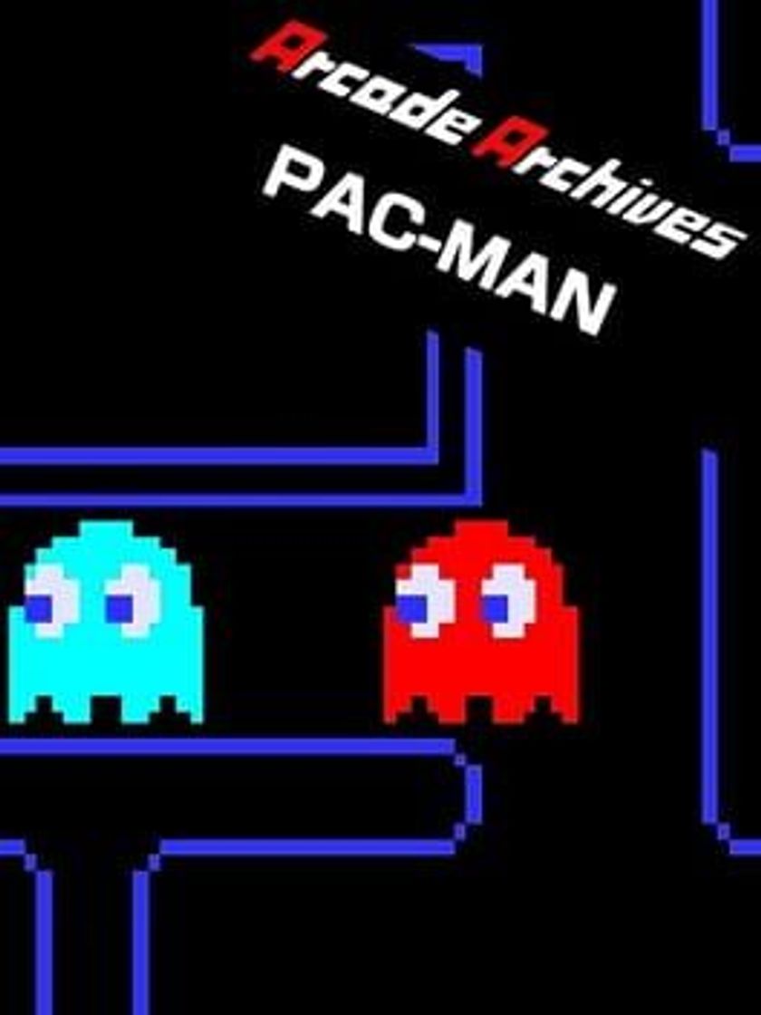 Arcade Archives: PACMAN