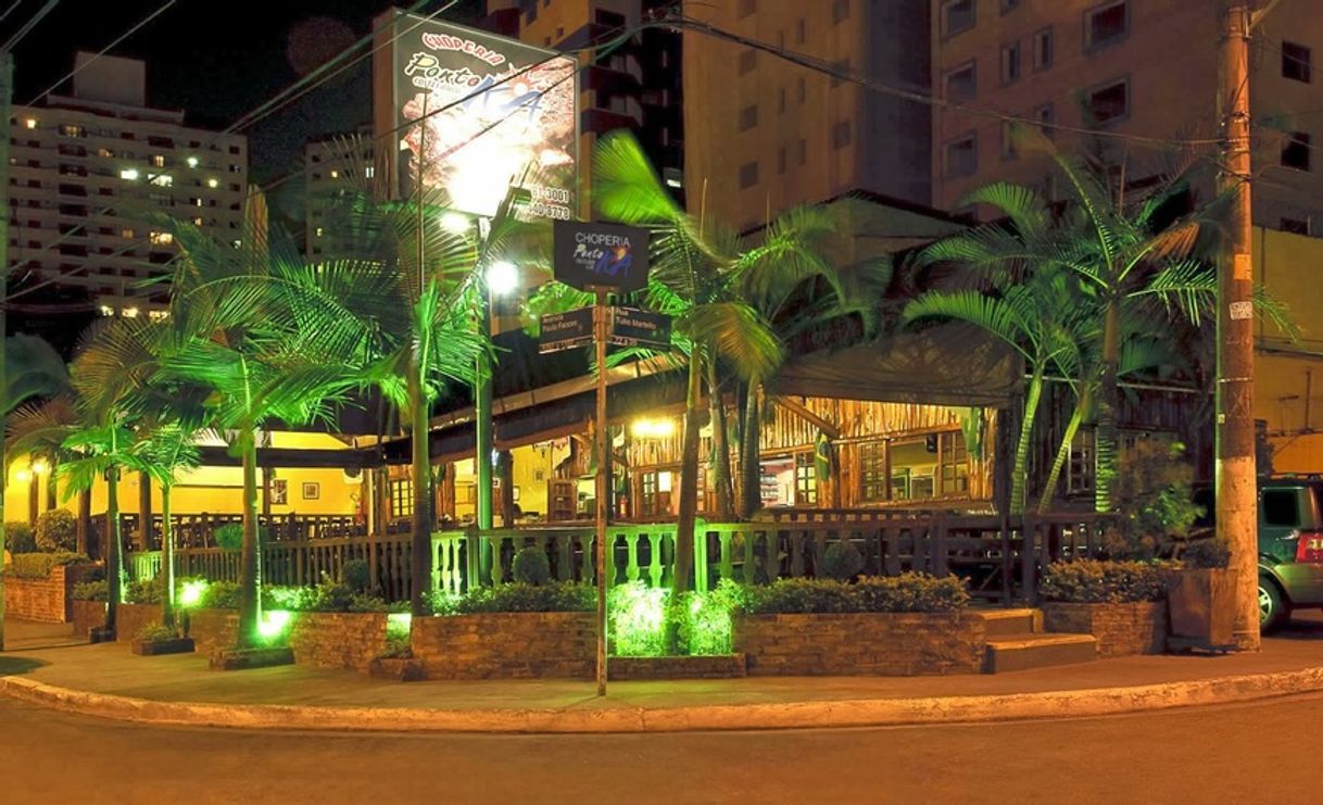 Restaurants Ponto Ka Churrascaria & Chopperia