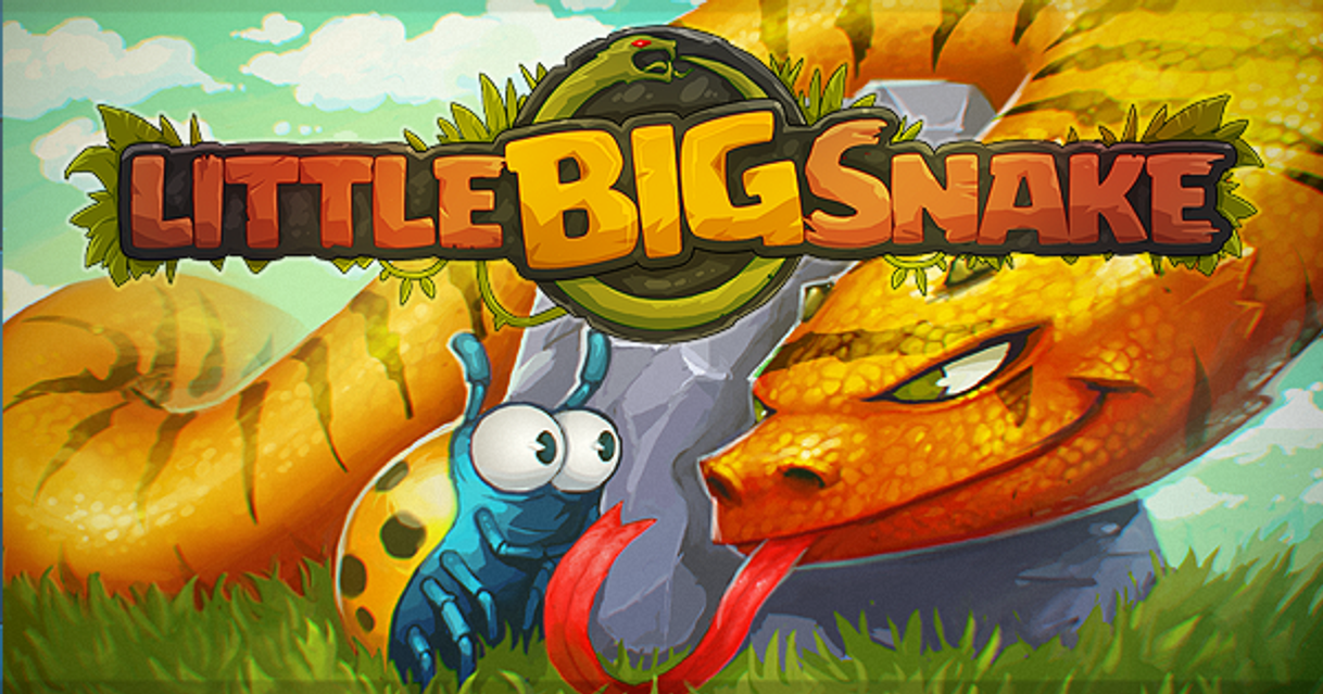 Videogame Little Big Snake