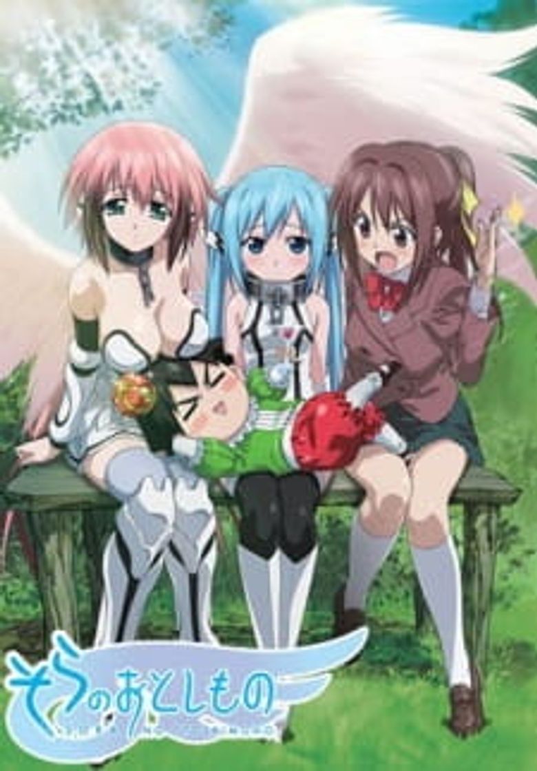 Social Sora no Otoshimono