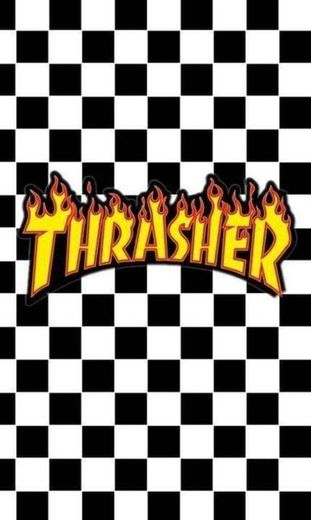 Wallpaper Thrasher