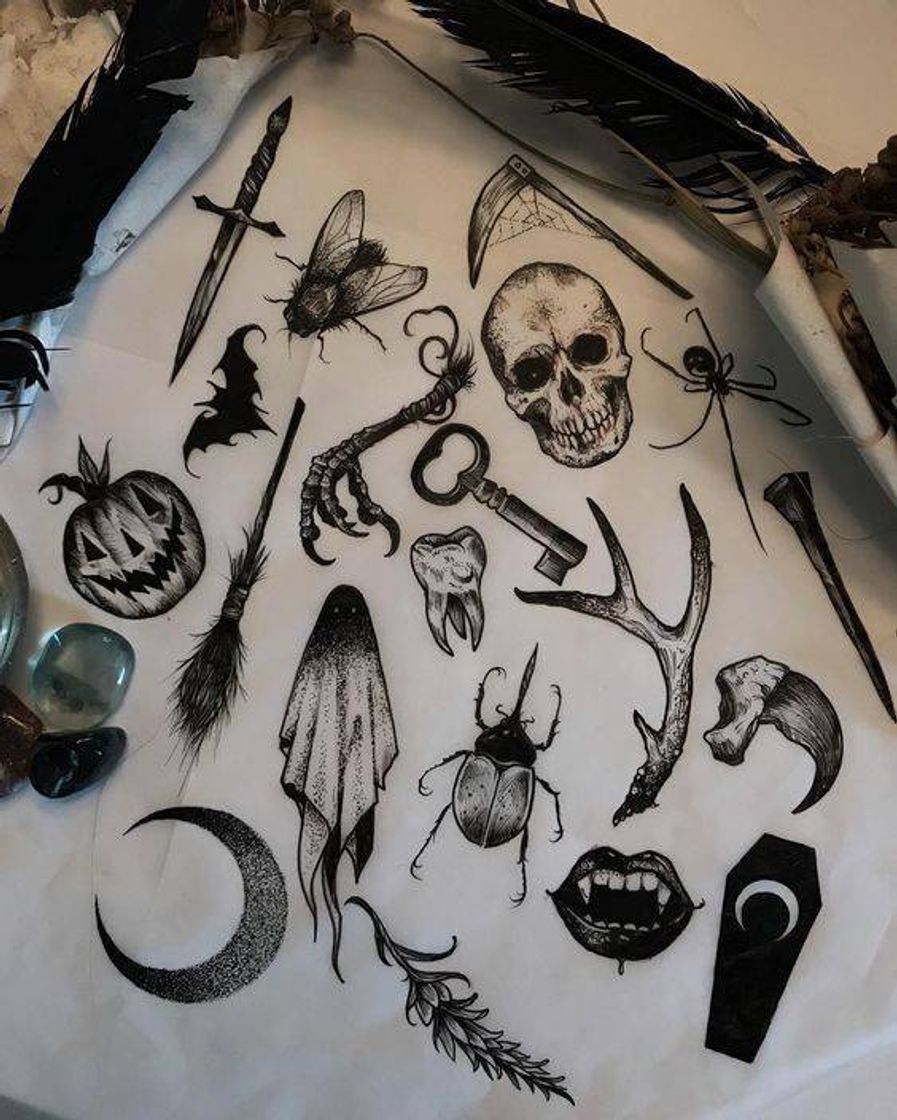 Moda Tattoo DIY