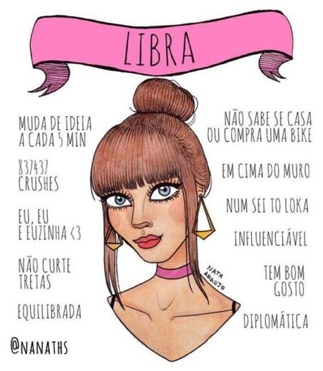 Signo Libra