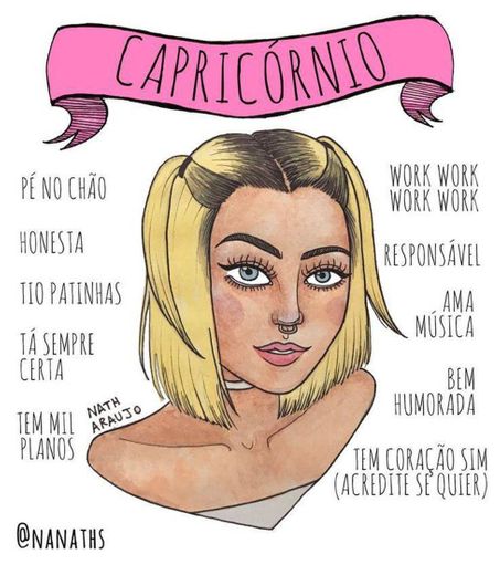 Signo Capricórnio 