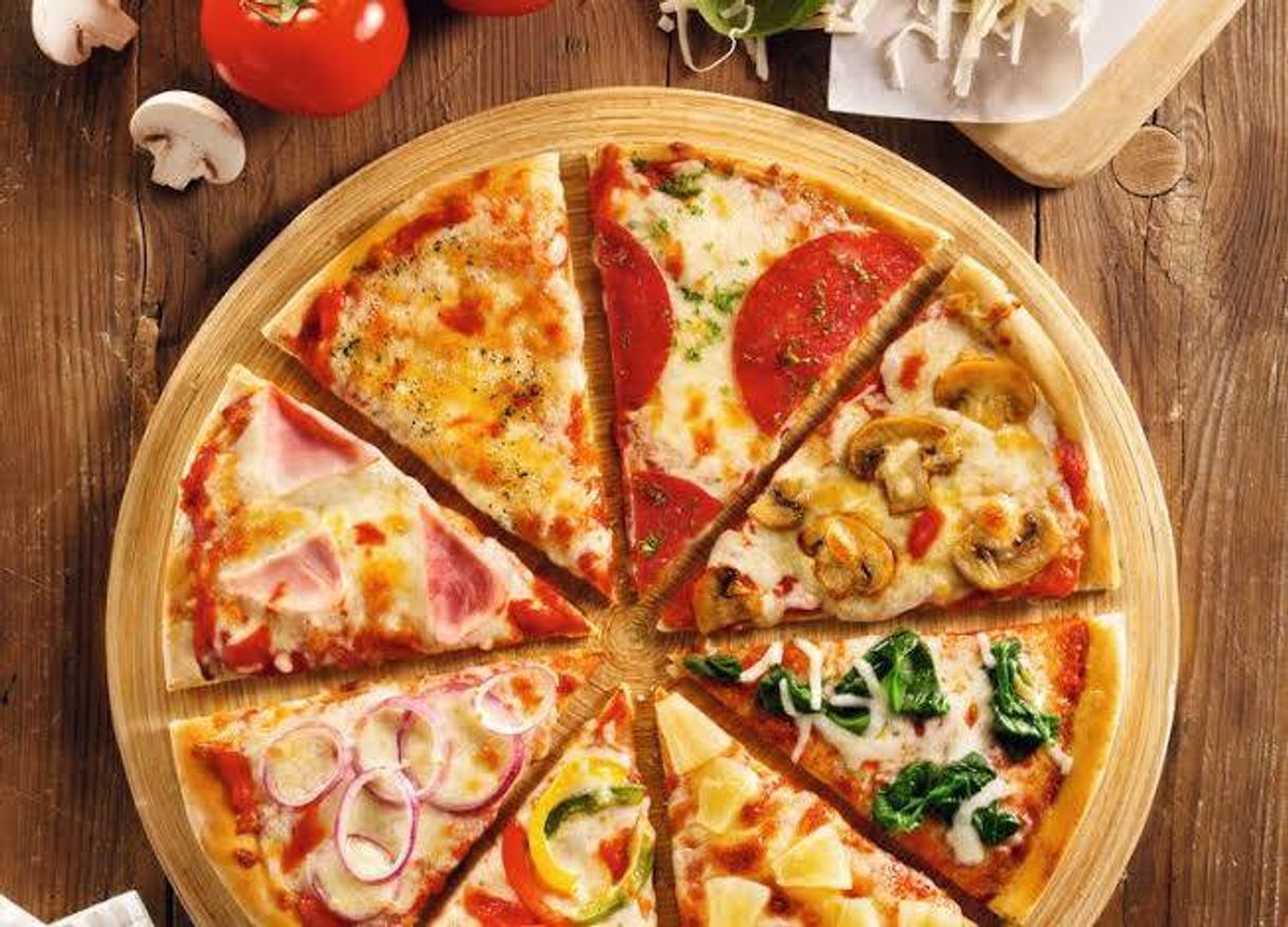 Social Pizza